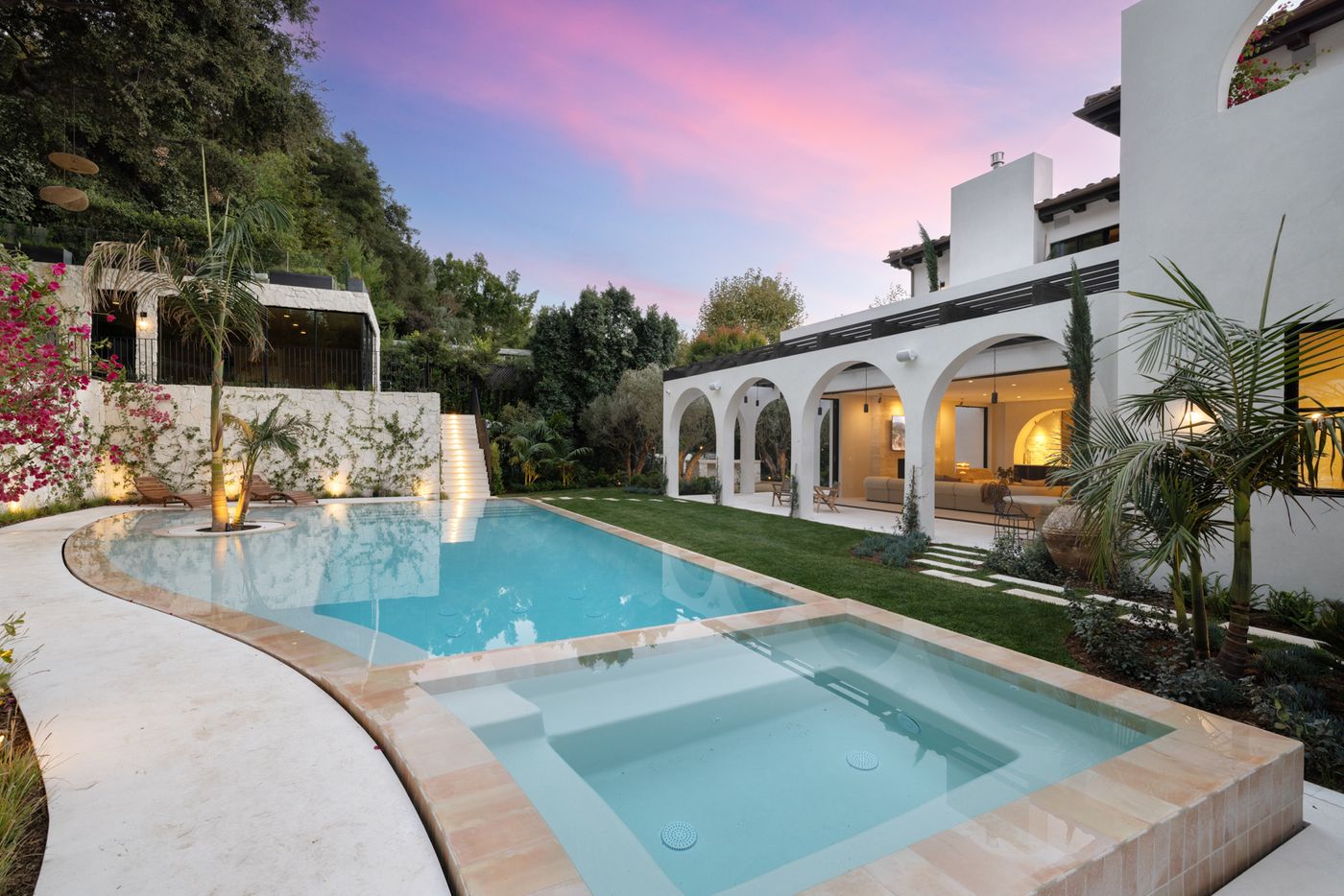 Flexi Tech Bel Air LED Pool Lighting