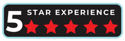 5 star experience