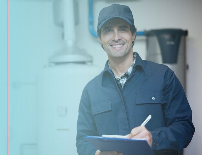 water heater inspector