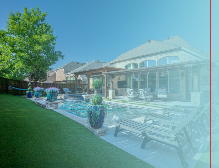 Texas home.
