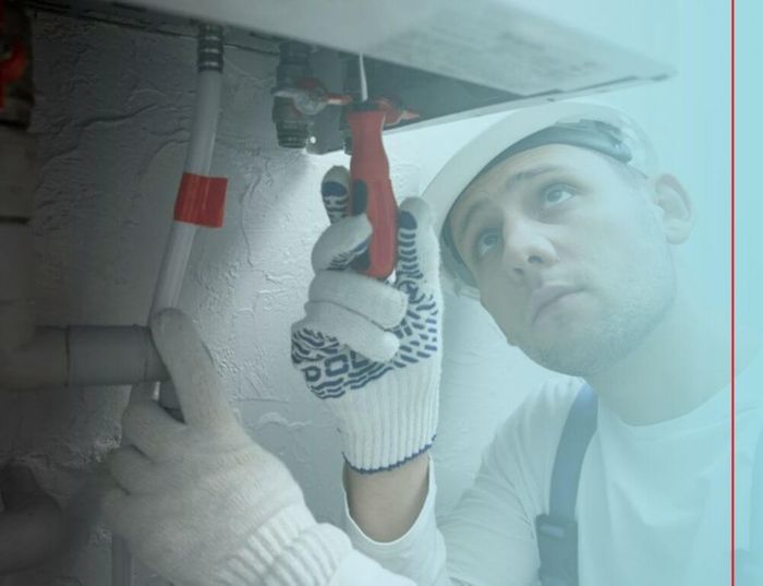 commercial plumber