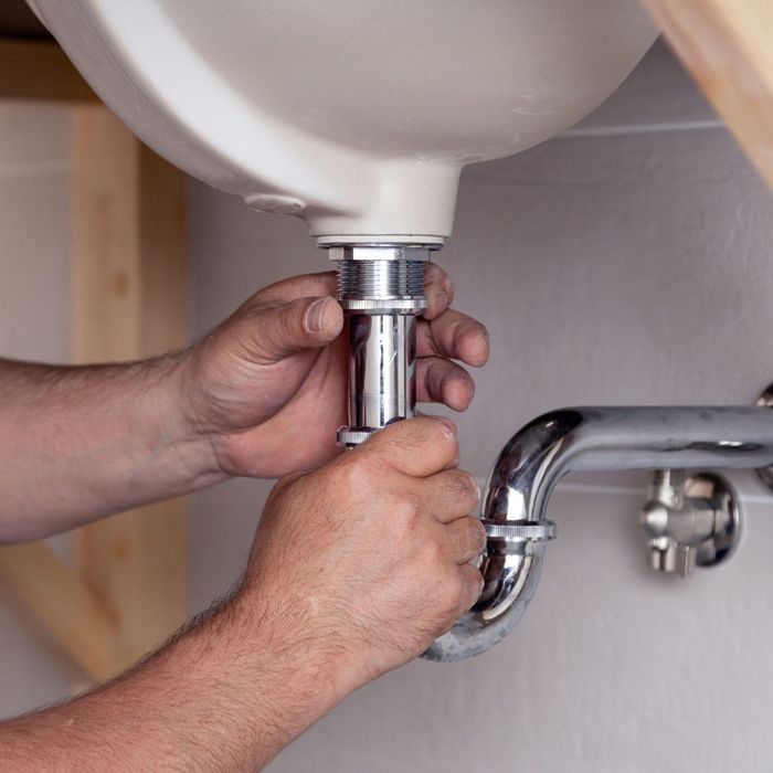 a sink being repaired How Do I Choose the Best Plumber.jpg