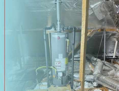 water heater