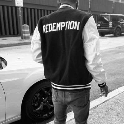 Redemption jacket