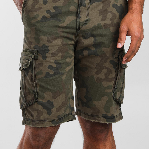 image of cargo shorts