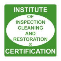 Institute of Inspection, Cleaning and Restoration Certificate (IICRC)