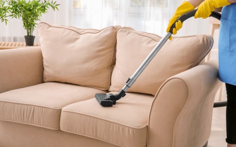 upholstery cleaning