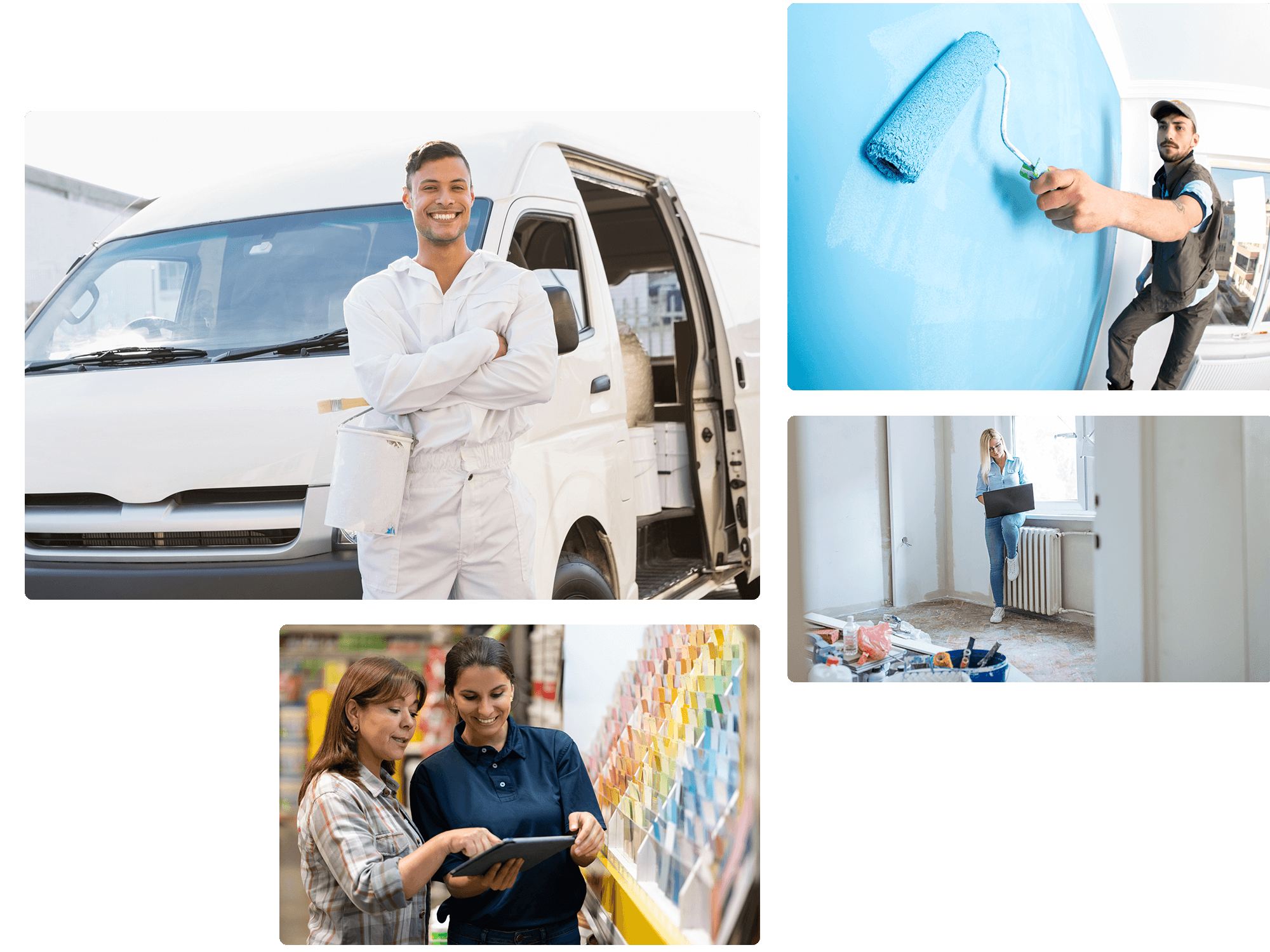 painter marketing