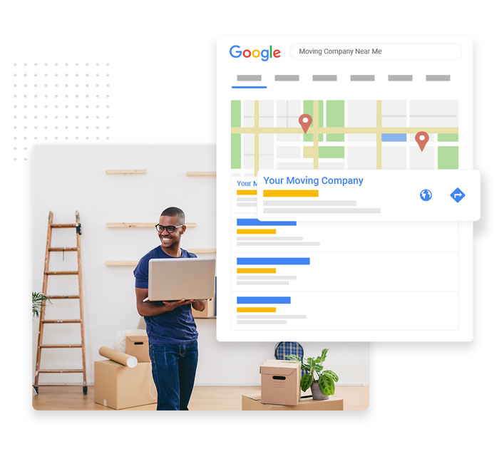 moving company SEO