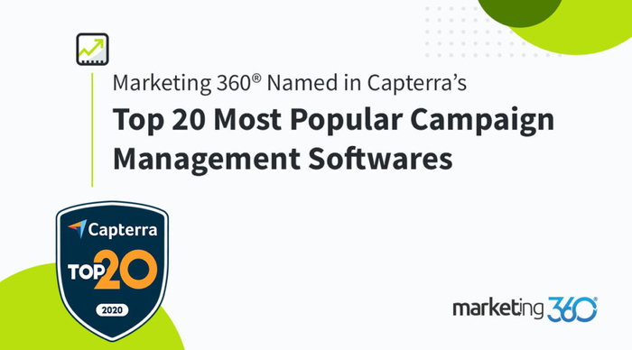 Top 20 Most Popular Campaign Management Softwares