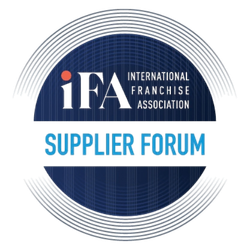 IFA Supplier Member badge