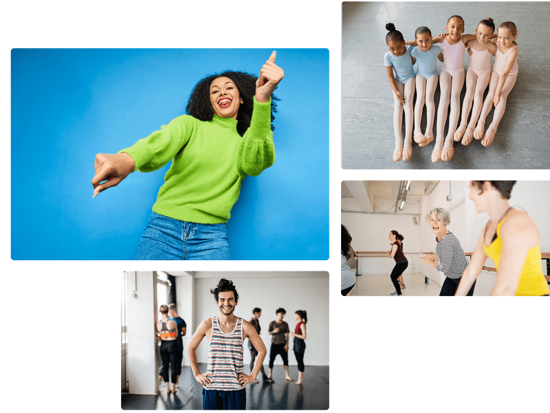 Dance Studio Marketing Software | #1 Marketing Platform®