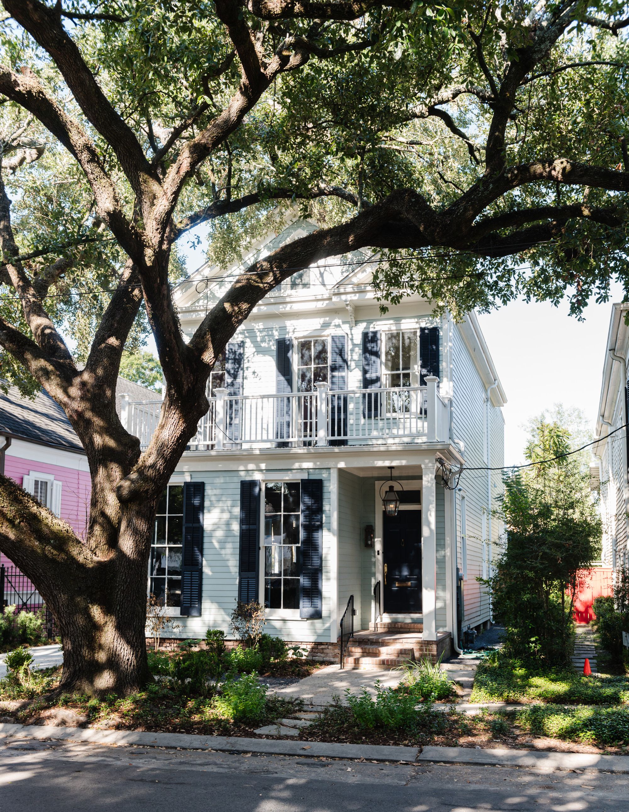 Historic Home Renovations