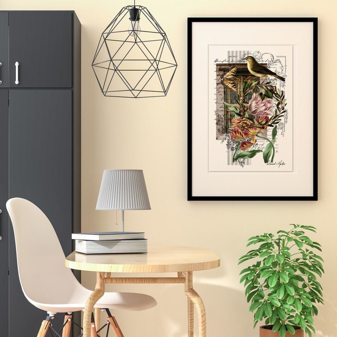 Decorate Walls with Art Prints