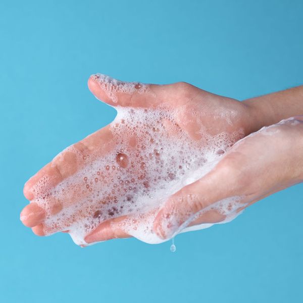 Pump the WAP Wash Formula in Your Hands