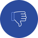 Icon - Thumbs Down