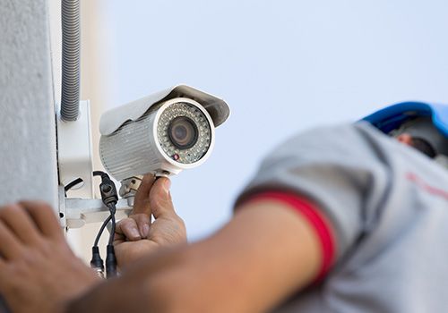 CCTV Camera Installation