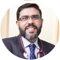 Ahmad Kamal Aslam, MD