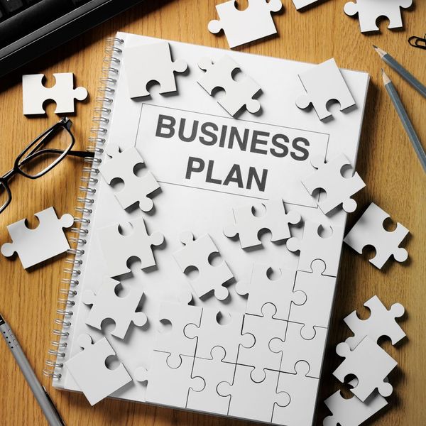 Business plan. Business plan.