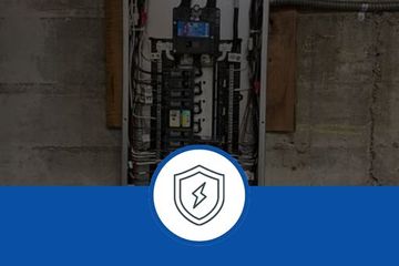 Whole Home Surge Protection