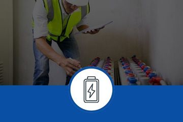 Back-up Battery Installation