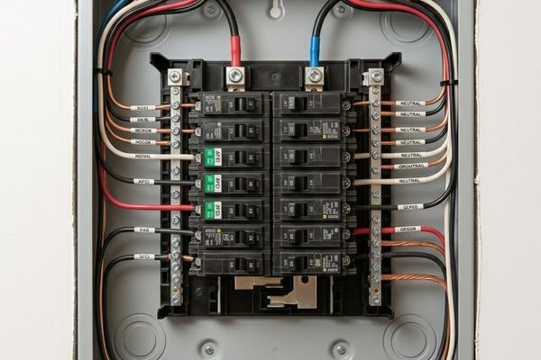 electrical panel