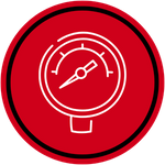 pressure guage icon