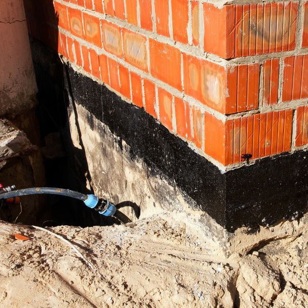 Lowering and Restoring Foundation