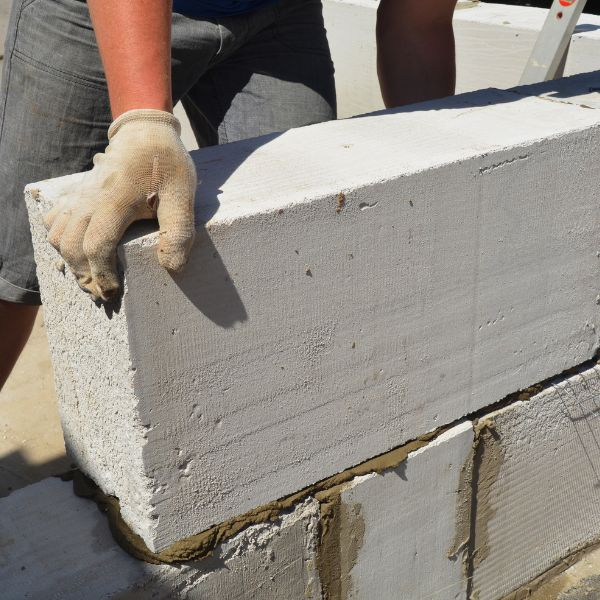 Lowering and Restoring Foundation