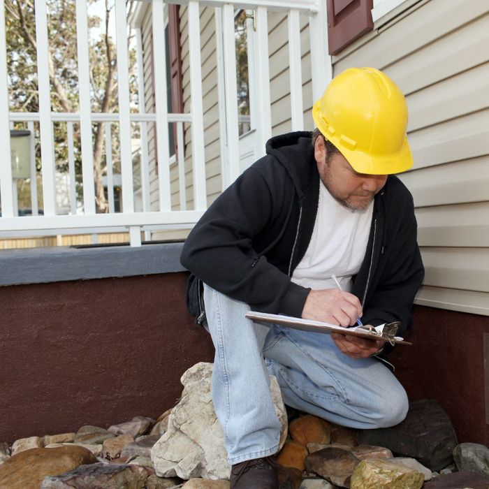 foundation inspection