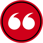quote icon