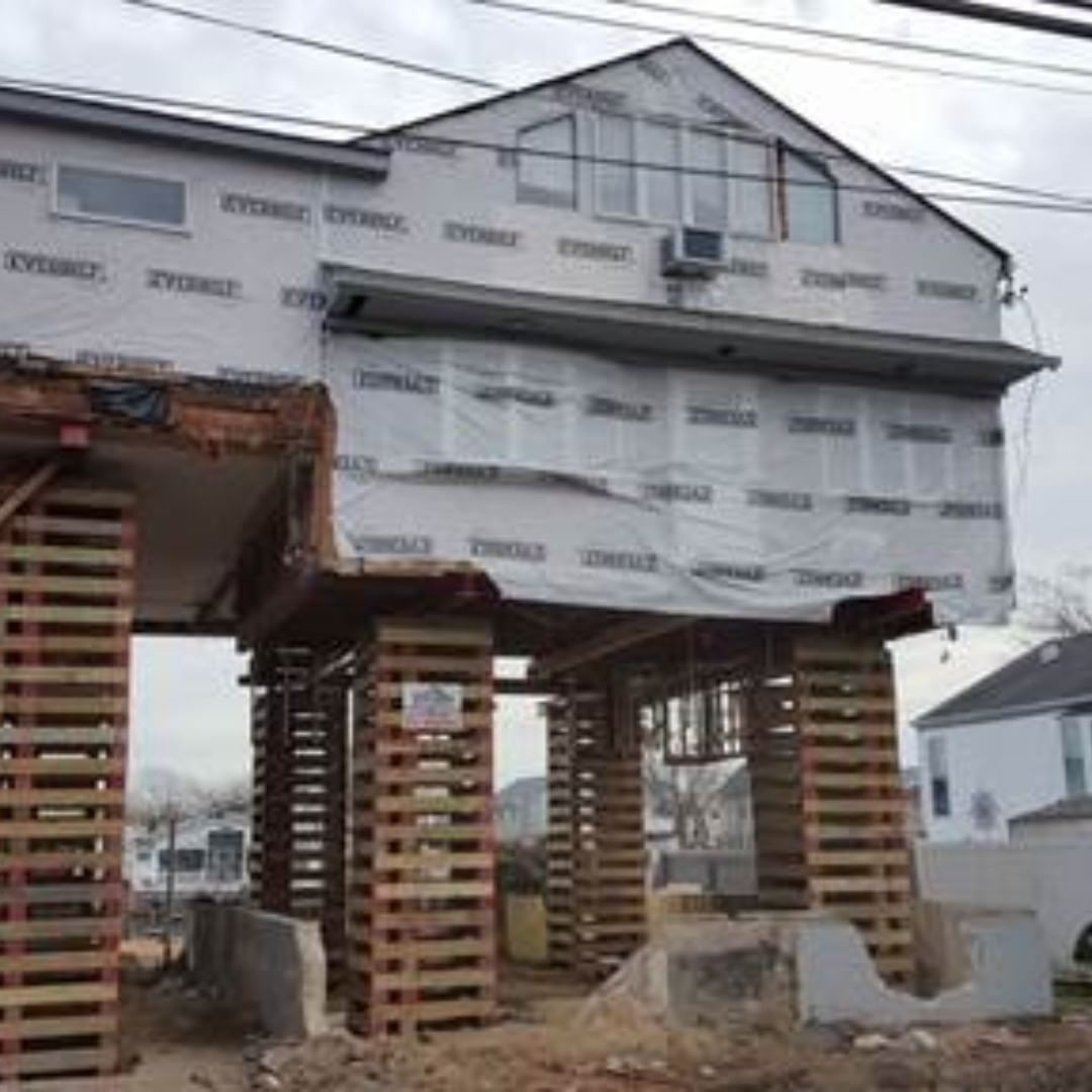 Building Lifting