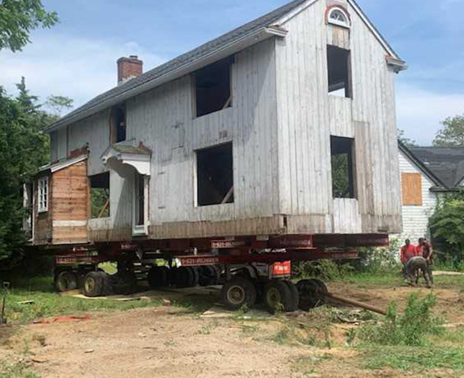 House Moving