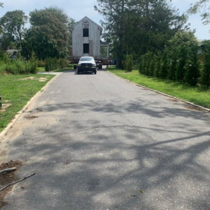 home relocation