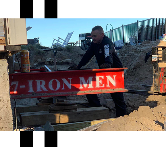 Long Island House Lifting by Iron Men House Lifting - Ironmen Building ...