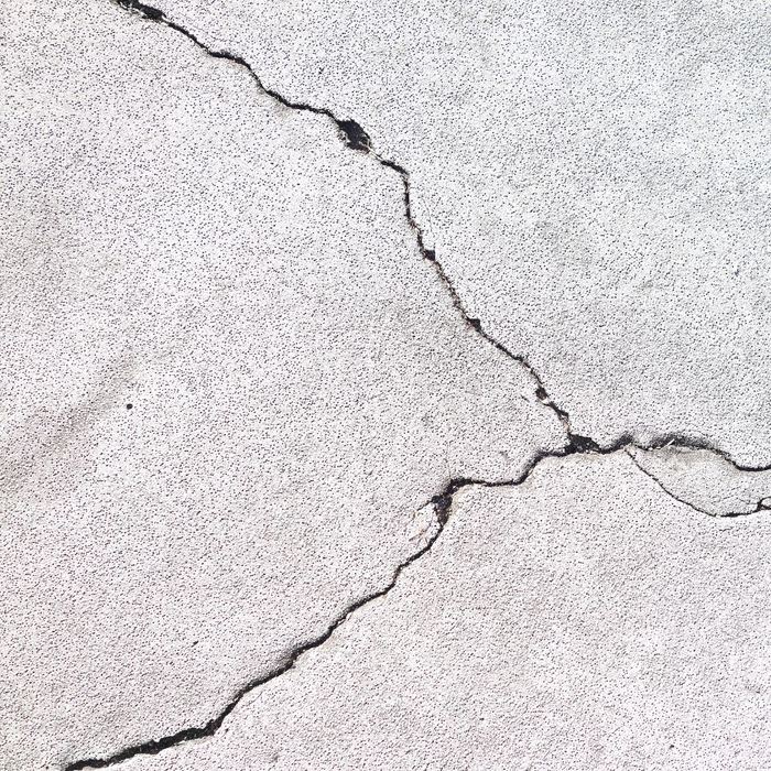 foundation cracks