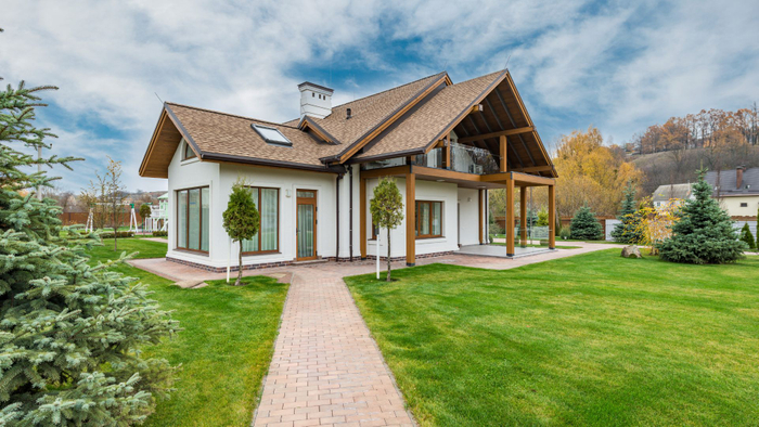 house exterior 