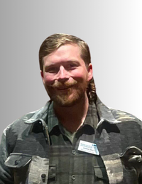 Sherwood House Property Manager Joshua Marcy