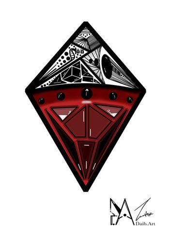 The Judge of balance, the aim of his lean is to expose the perpetrators of imbalance. Table_Top