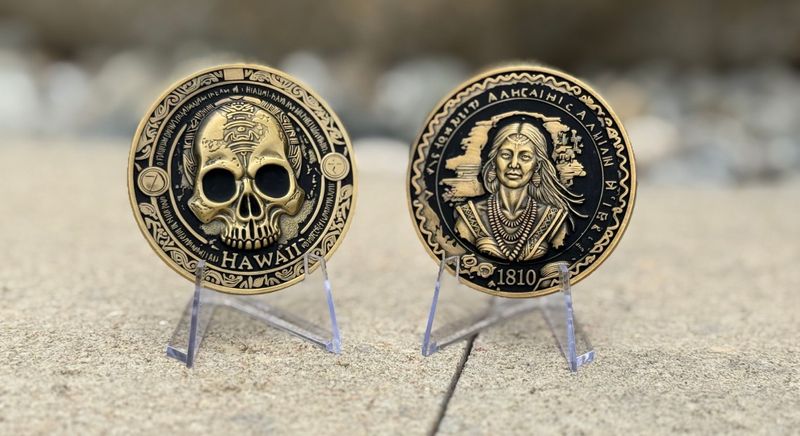 a challenge coin display Why Challenge Coins Are the Ultimate Travel Souvenir Hero.jpg