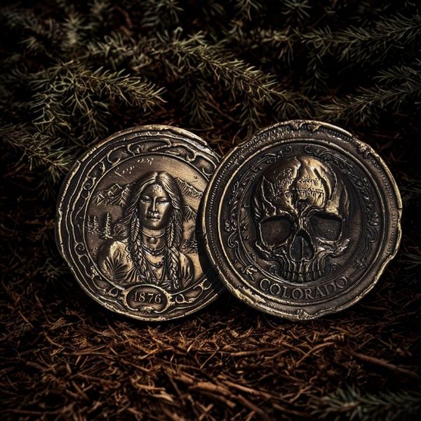 Colorado Collectible Coin 