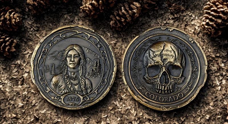 Colorado Collectible Coin 
