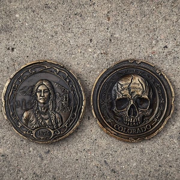 Colorado Collectible Coin 
