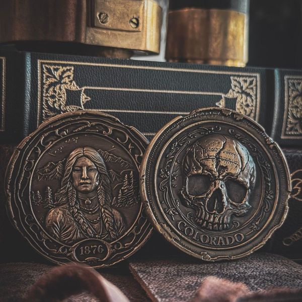 Colorado Collectible Coin 