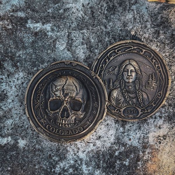Colorado Collectible Coin 