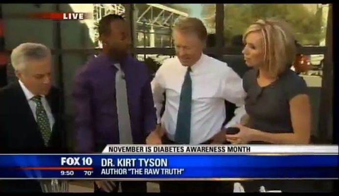 Fox 10 screenshot
