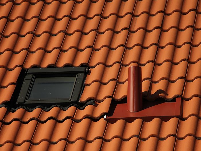 image of orange roofing shingles image of orange roofing shingles