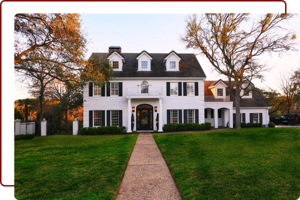 nice residential home