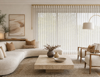 SmartDrape Shades