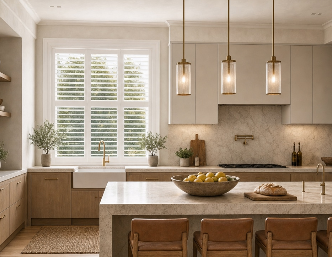 Woodlore Shutters